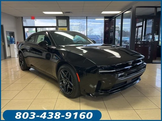 2026 Dodge Charger