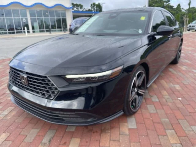 2023 Honda Accord