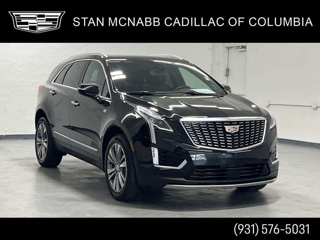 2024 Cadillac XT5 AWD Premium Luxury's photo