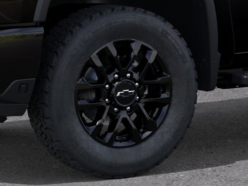2026 Chevrolet Silverado 2500 HD LTZ - Photo 9