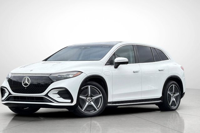 Certified Pre-Owned 2023 Mercedes-Benz EQS 580 4MATIC® SUV