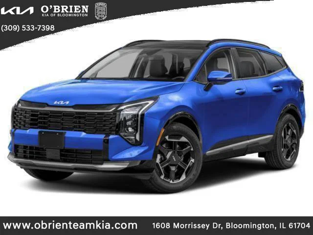 2026 Kia Sportage SX