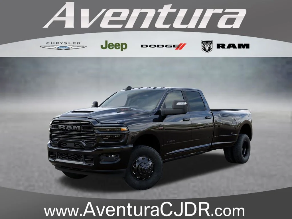 2026 RAM 3500 Laramie 4X4 Crew Cab LWB's photo