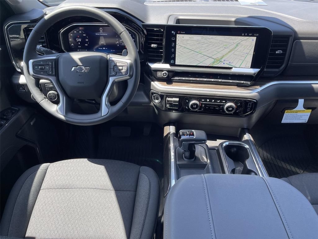 2026 Chevrolet Silverado 1500 LT Trail Boss - Photo 10