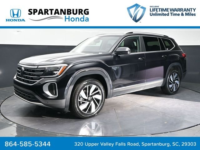 2025 Volkswagen Atlas 2.0T SEL 4MOTION's photo