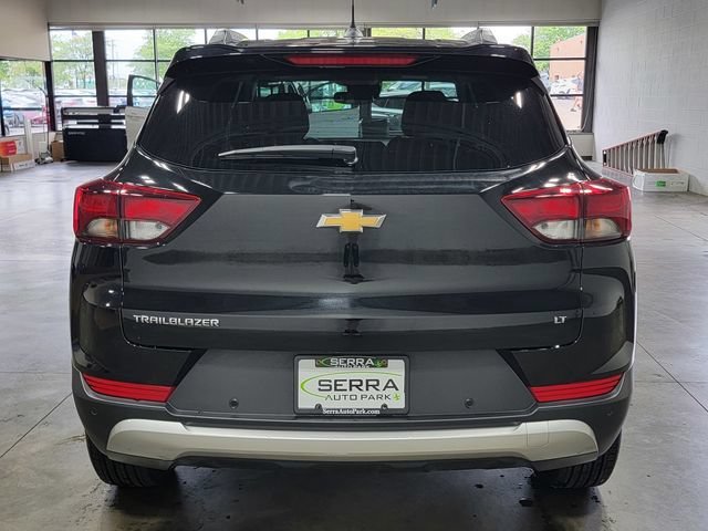 2025 Chevrolet Trailblazer LT - Photo 6