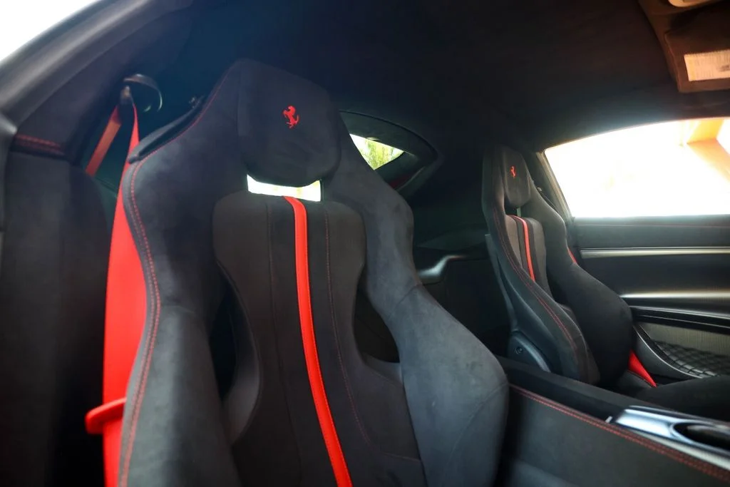 Certified Used 2017 Red Ferrari Base image 60