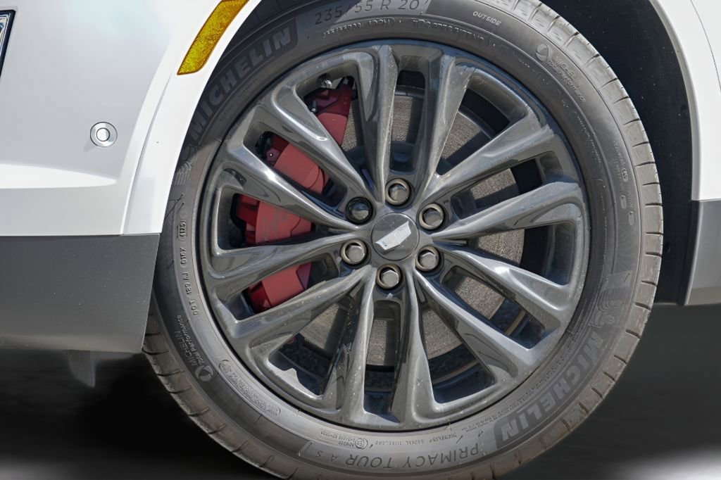 2026 Cadillac XT5 Sport - Photo 2