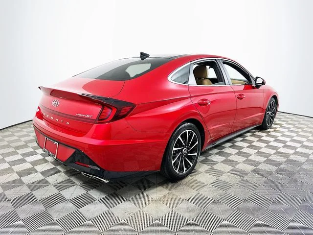 Pre-Owned 2021 Hyundai Sonata Limited