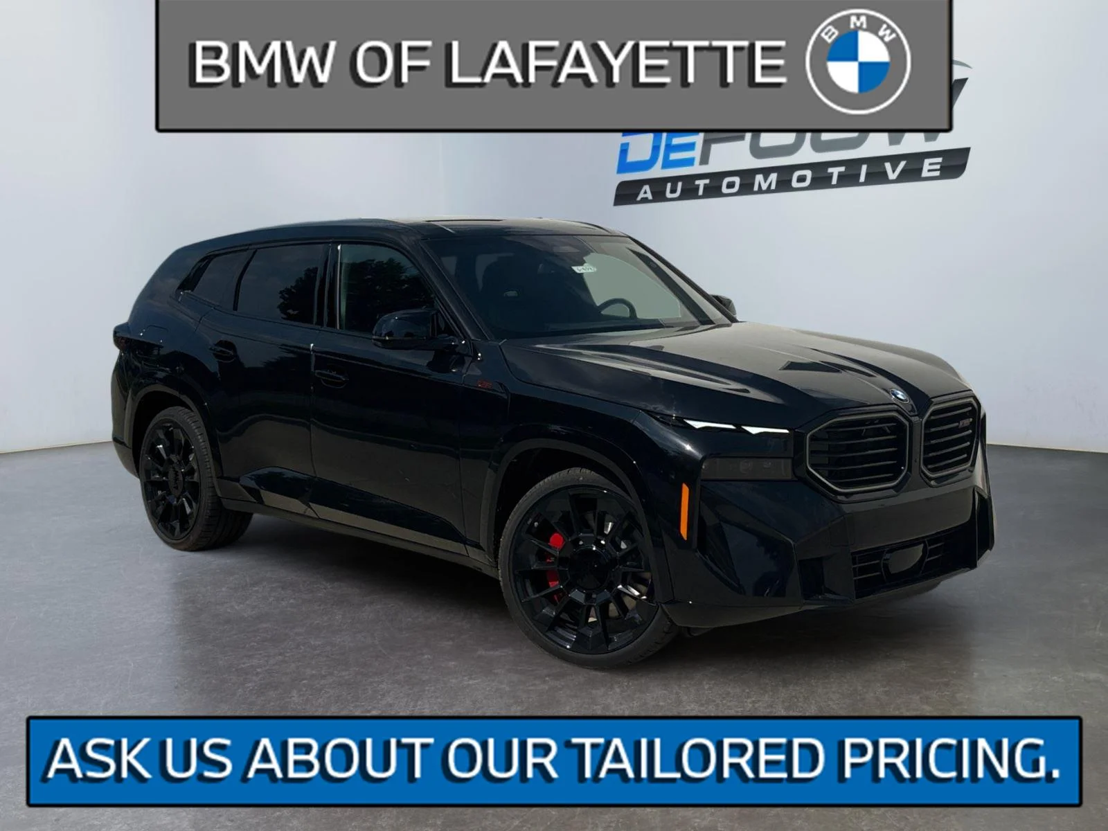 2026 BMW XM
