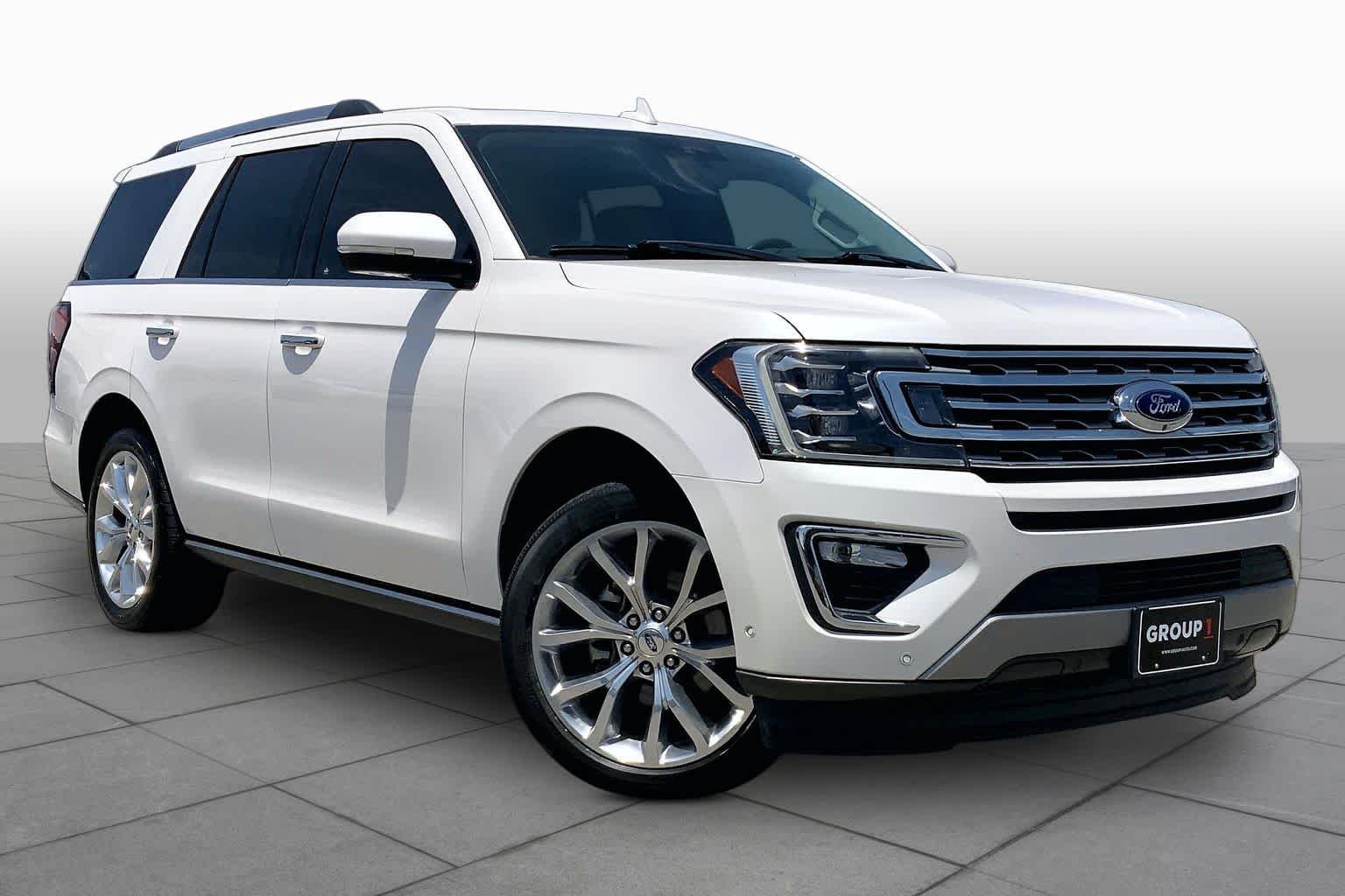 Pre-Owned 2019 Ford Expedition Limited
