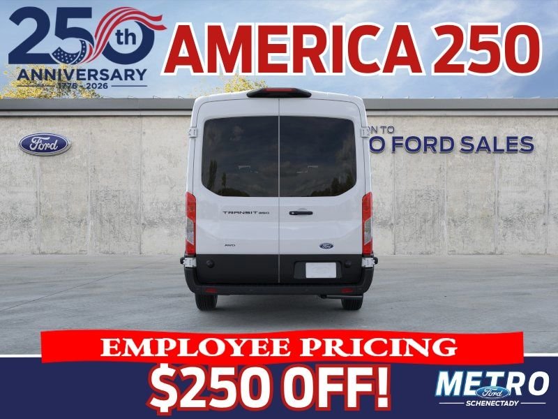 New 2026 White Ford XL image 6
