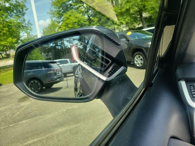 Certified Used 2021 MIDNIGHT BLACK METALLIC Toyota  image 11