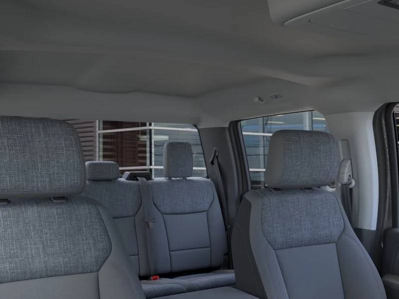 New 2026 Carbonized Gray Metallic Ford XLT image 22