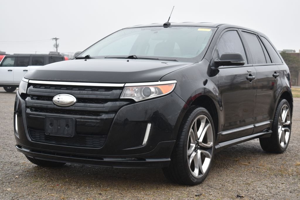 2014 Ford Edge Sport