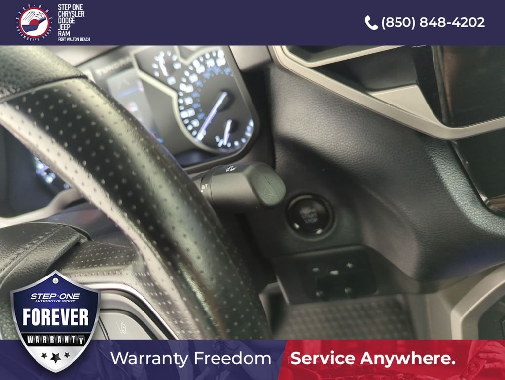 Used 2025 White Toyota SR5 image 23