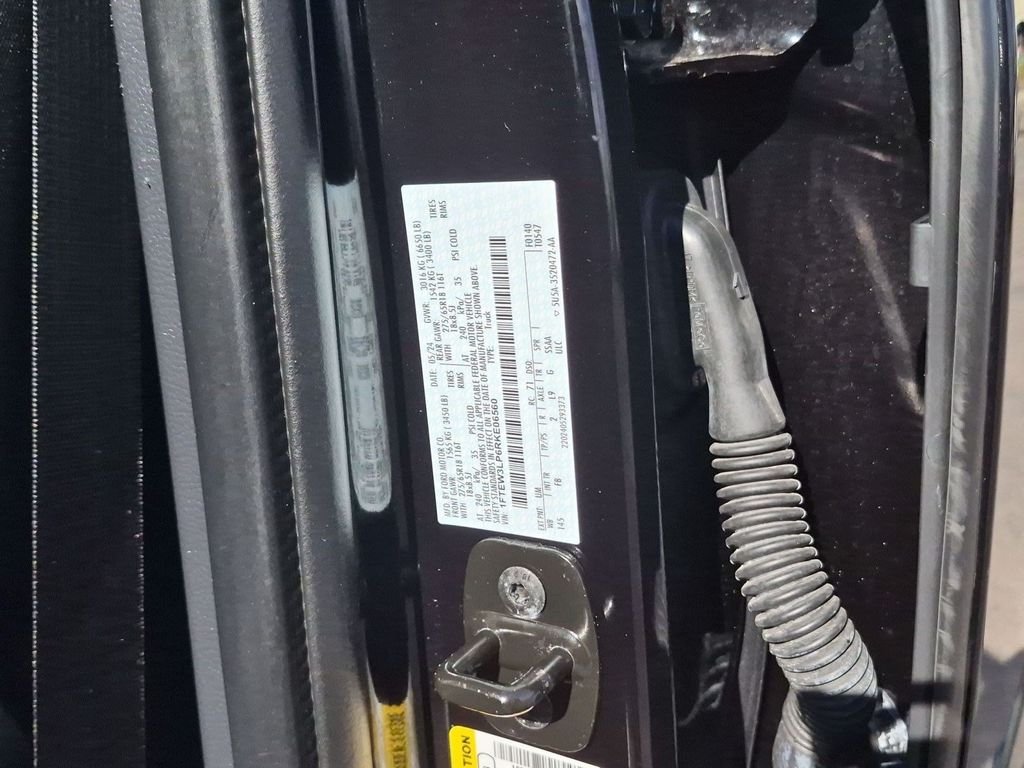 Certified Used 2024 Black Metallic Ford XLT image 31