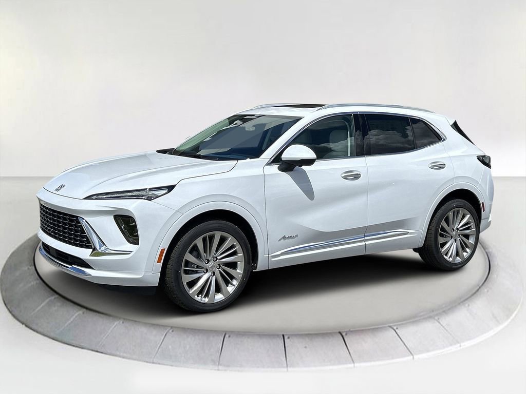 2026 Buick Envision Avenir AWD's photo