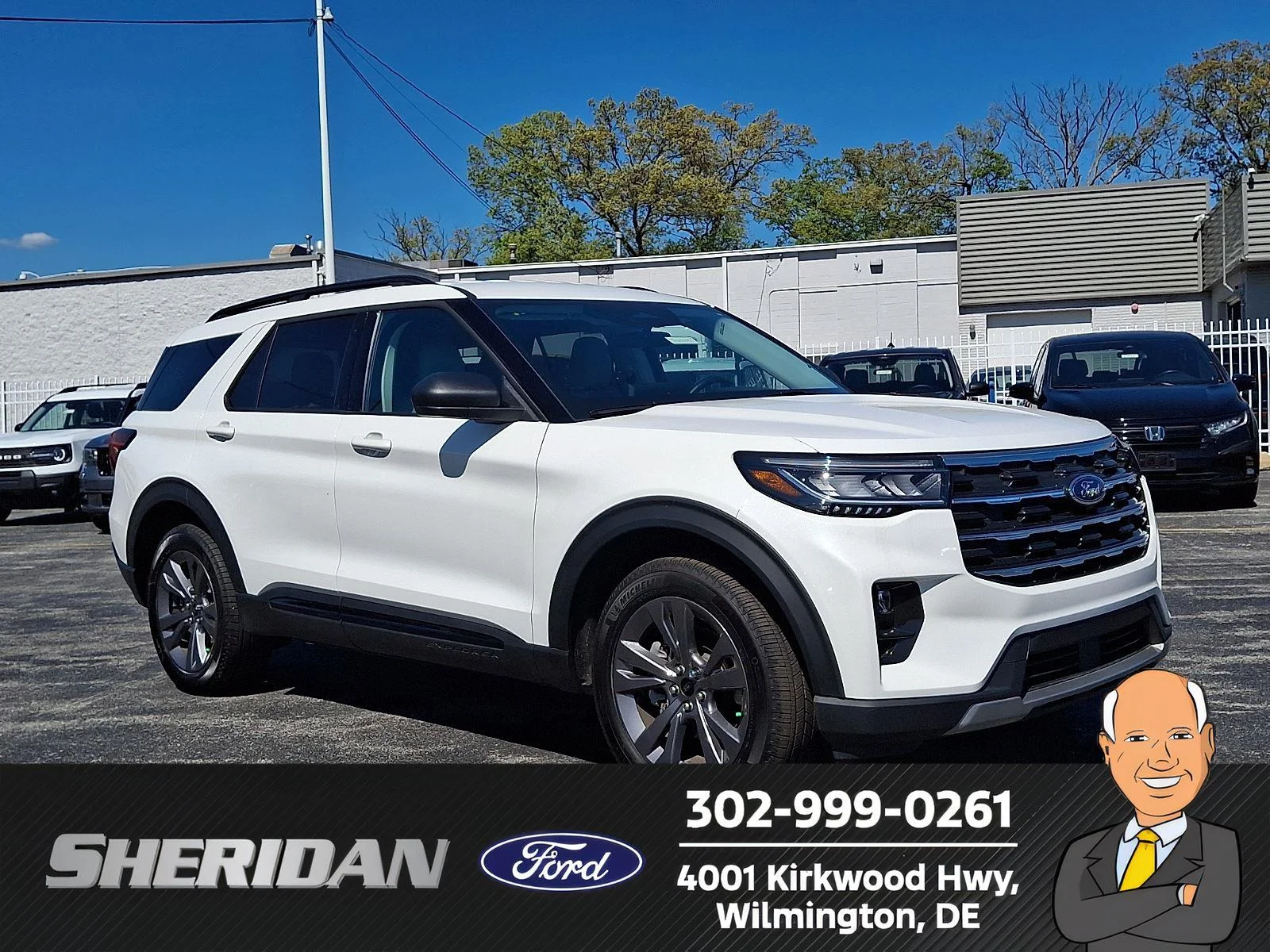 2026 Ford Explorer Active 4WD's photo