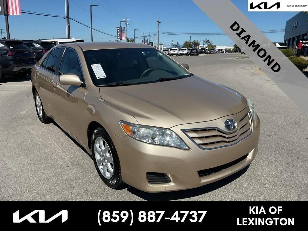 2010 Toyota Camry