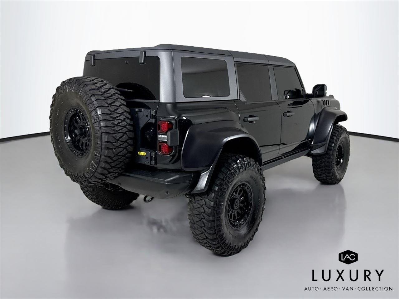 Used 2023 Shadow Black Ford Raptor image 6