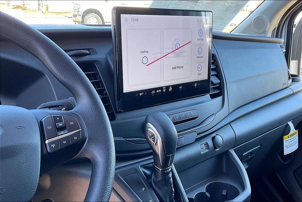 New 2026 Ford Transit-250 Base 3D Cargo Van