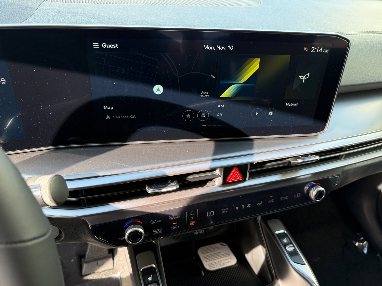 2026 Kia Sorento EX Hybrid - Photo 12