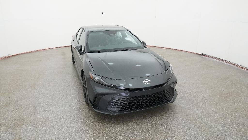 New 2026 Underground Toyota SE image 3