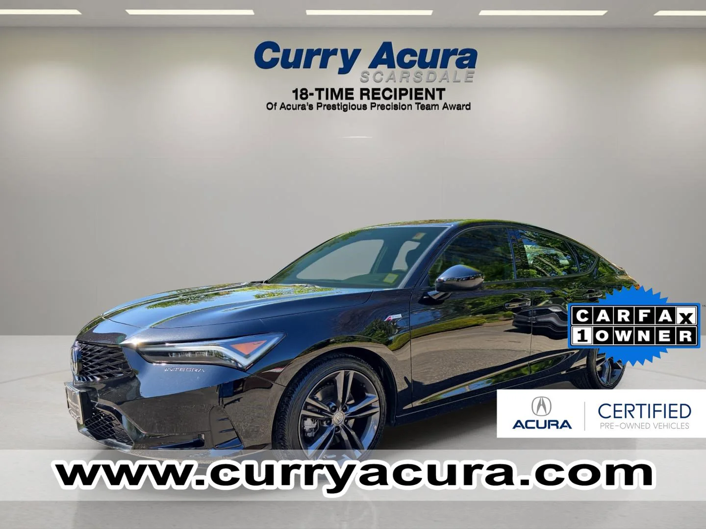 2023 Acura Integra A-Spec's photo