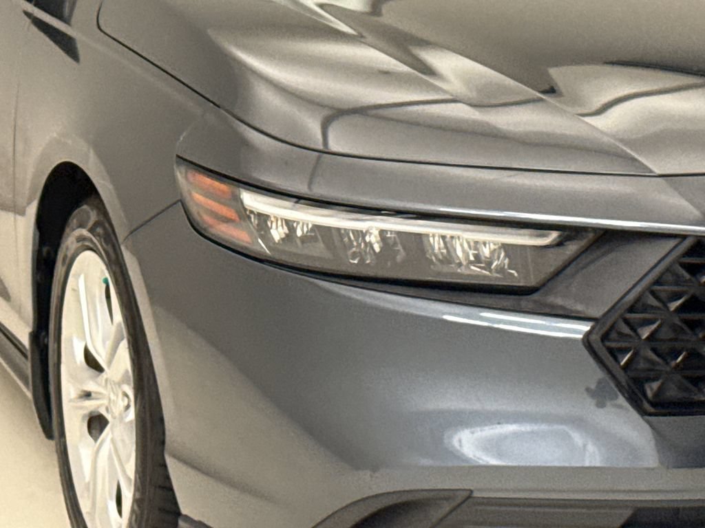 2023 Honda Accord LX - Photo 35