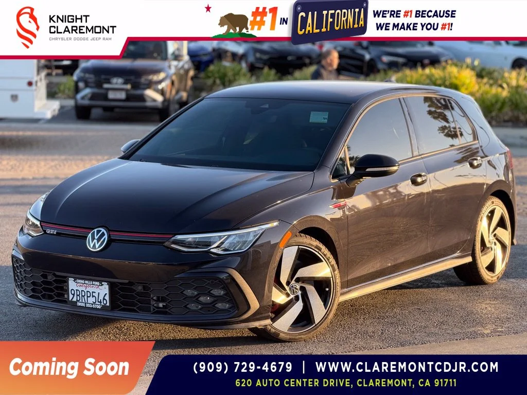 2022 Volkswagen Golf GTI S