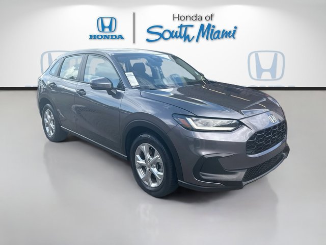 2024 Honda HR-V LX
