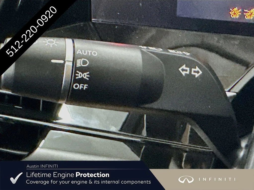 New 2027 White INFINITI LUXE image 13