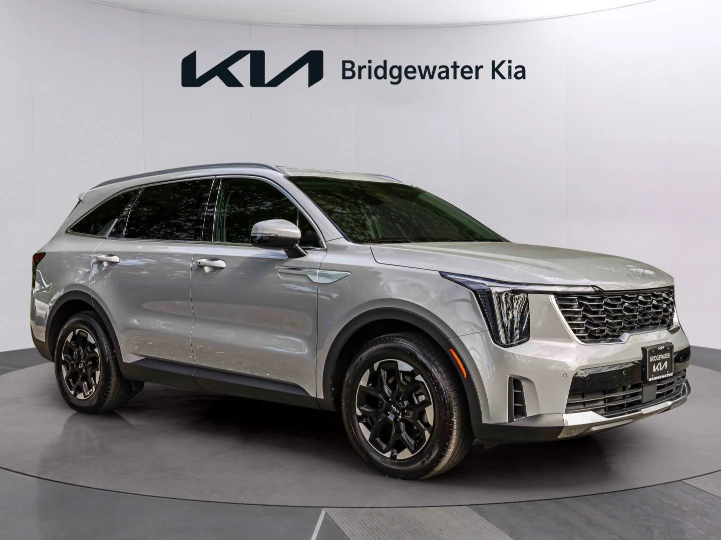 2026 Kia Sorento S AT's photo