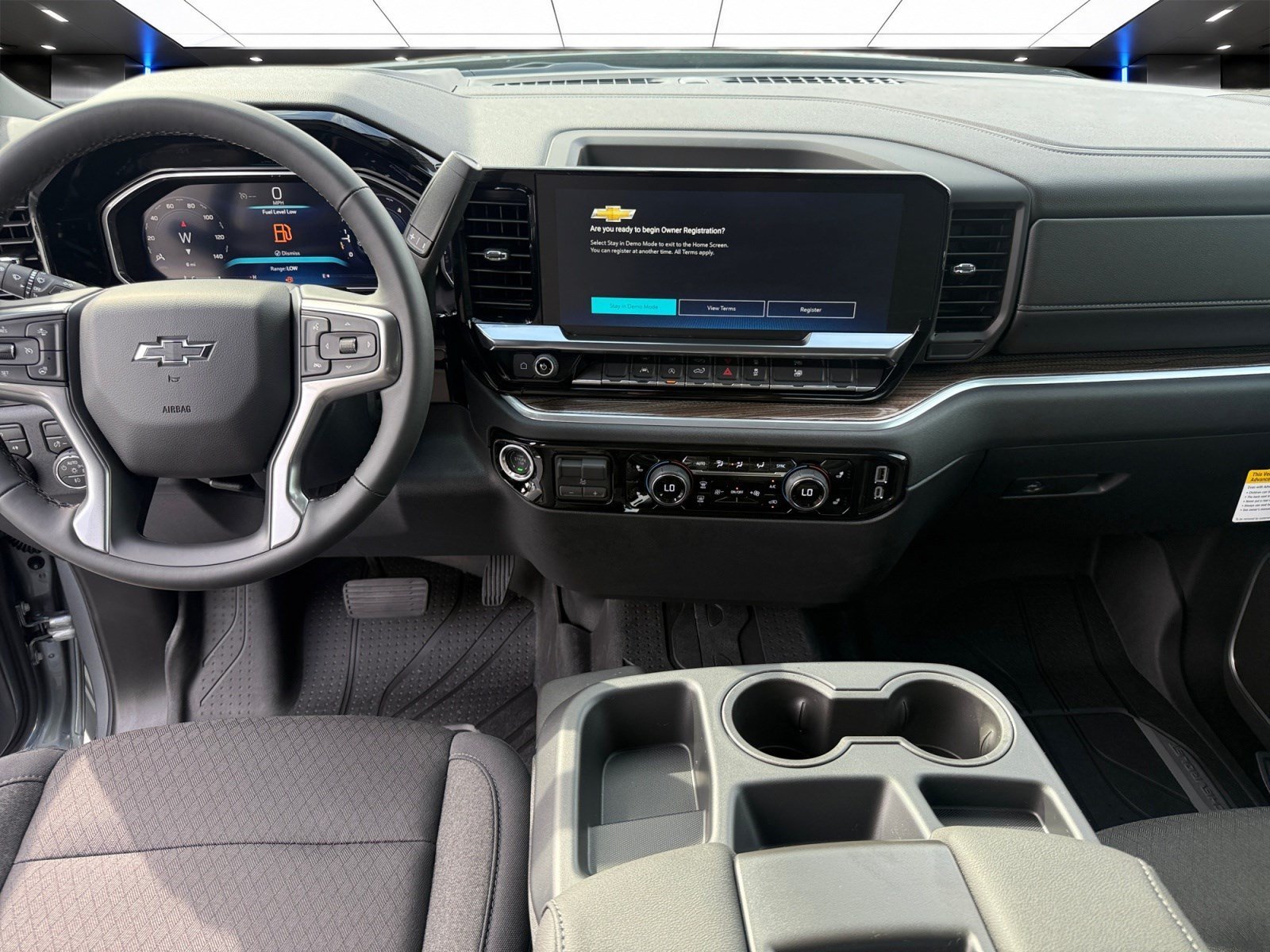 2026 Chevrolet Silverado 1500 RST - Photo 21