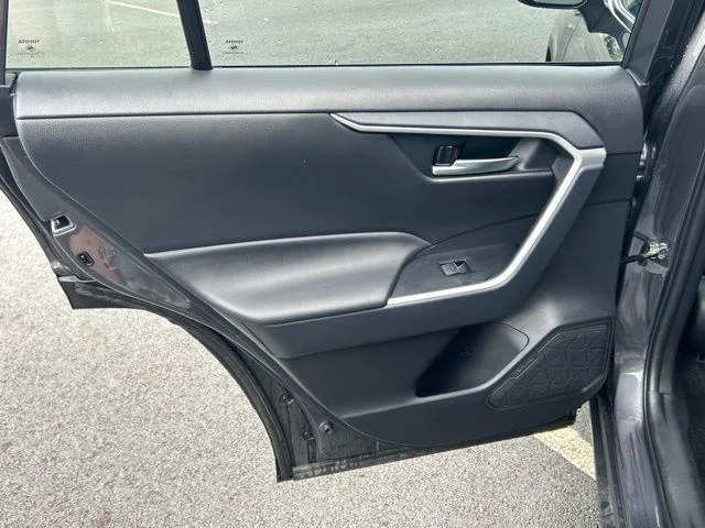 Used 2025 Gray Toyota XLE image 38
