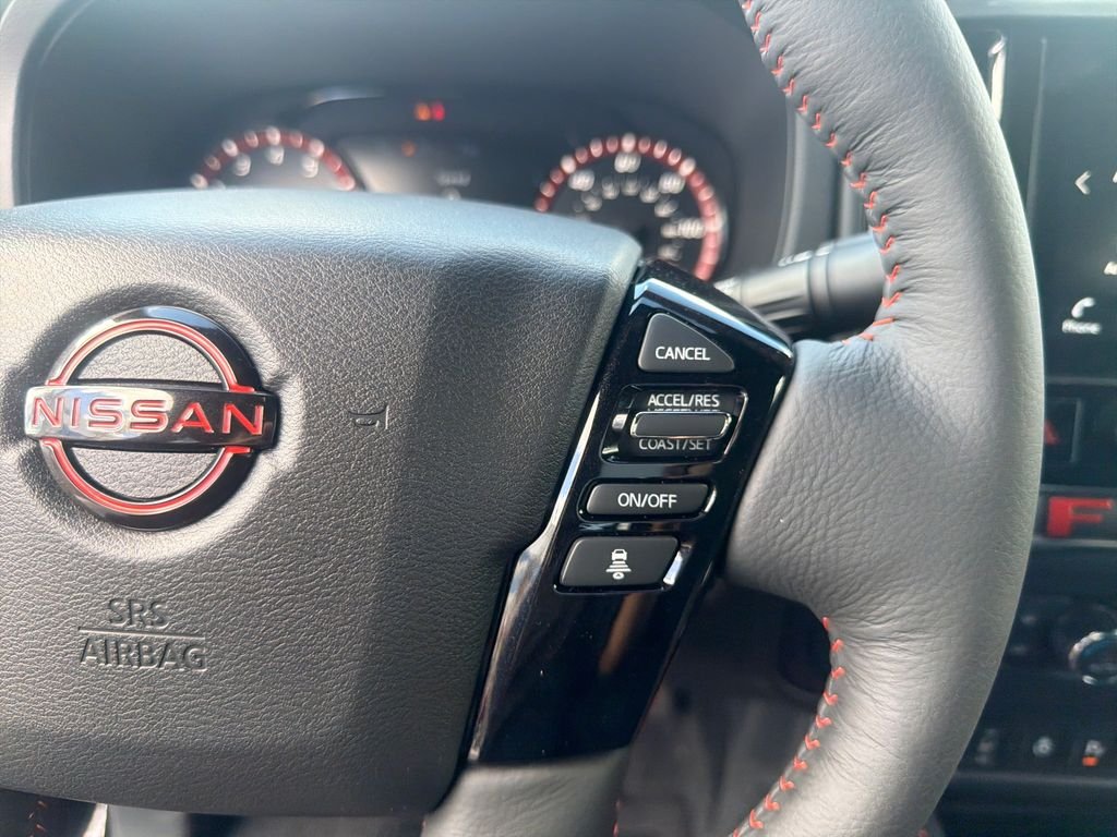 New 2026 Nissan Frontier PRO-X 4D Crew Cab