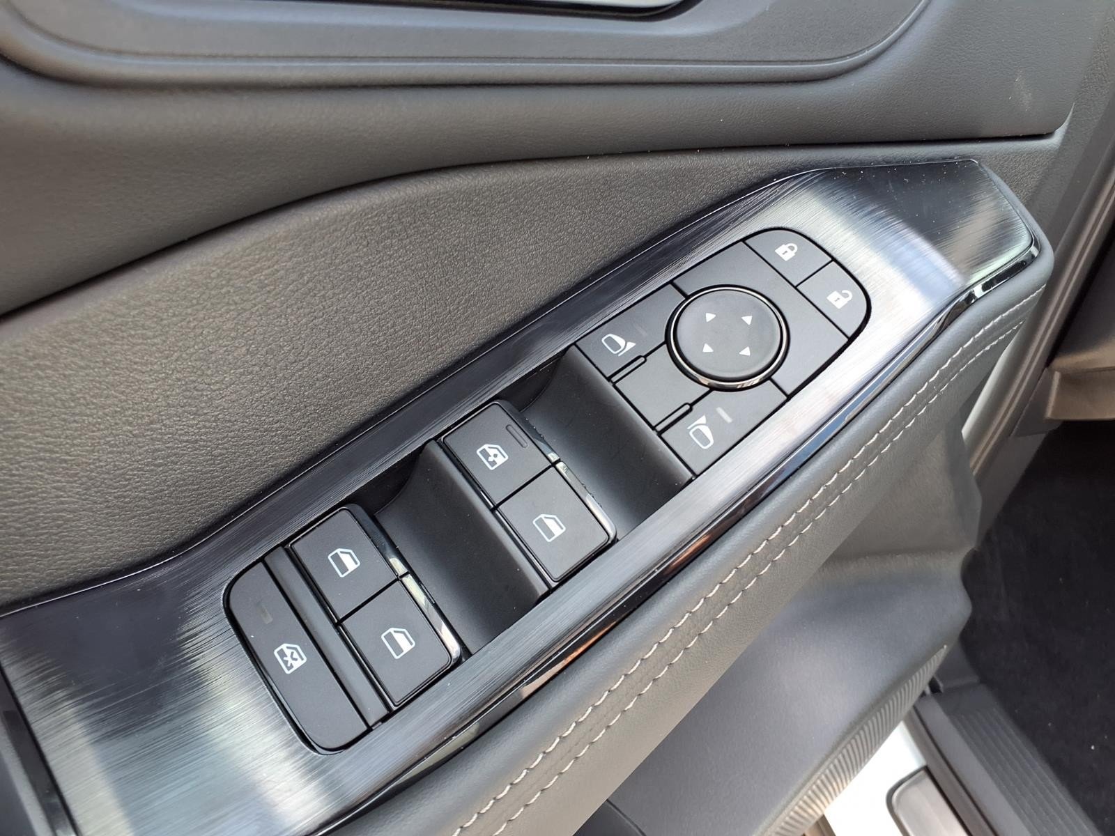 2026 Nissan Rogue Dark Armor™ White at Robbins Nissan