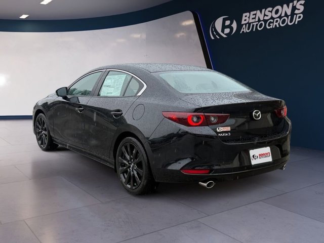 New 2026 Jet Black Mica Mazda 2.5 S Select Sport image 3