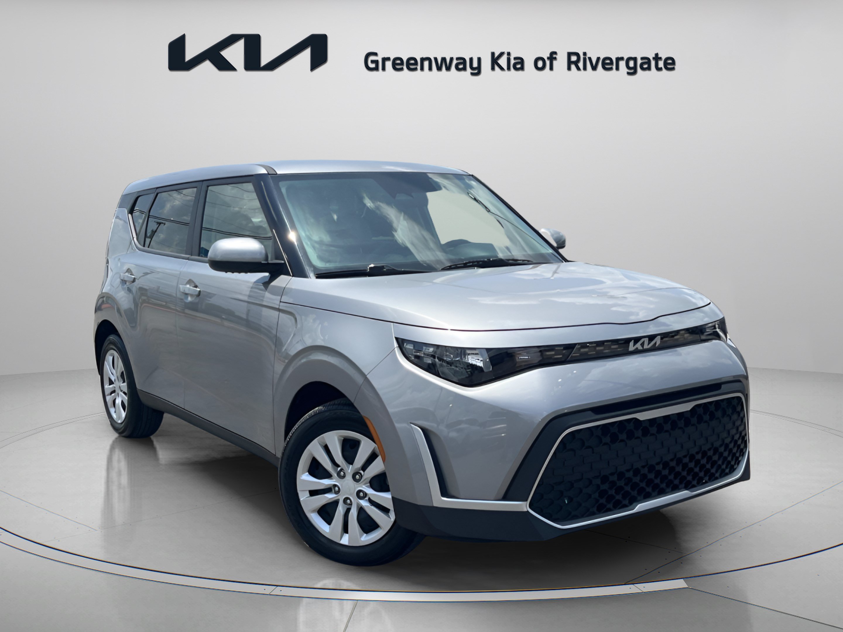 2023 Kia Soul 2.0L LX IVT's photo