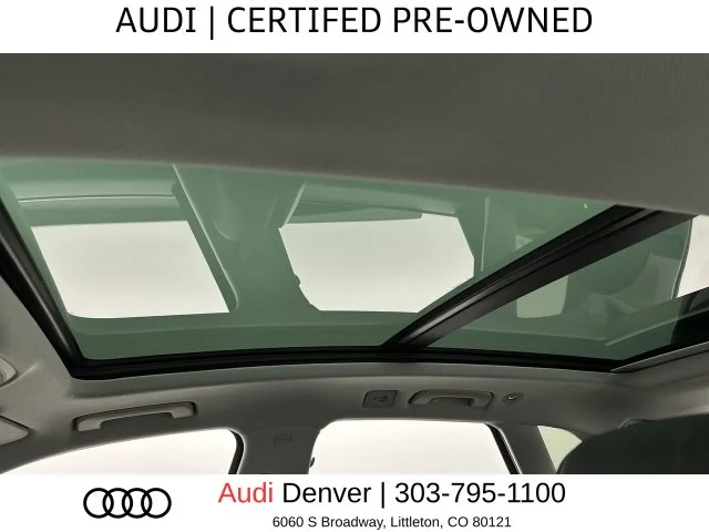 Used 2022 Black Audi 55 Premium Plus image 22