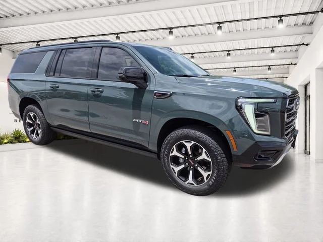 2026 GMC Yukon XL AT4