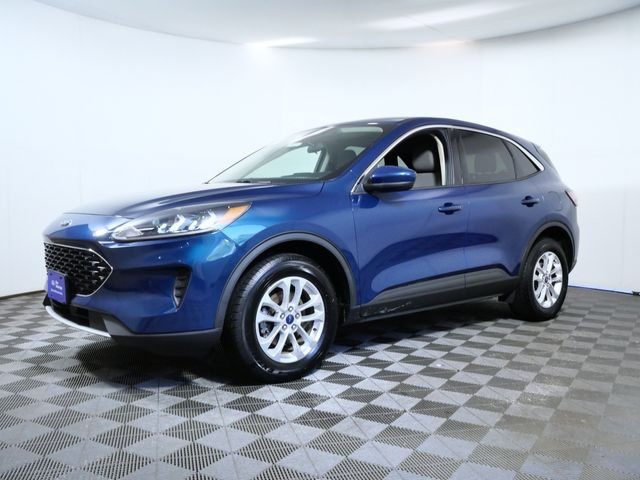 Certified 2020 Ford Escape SE with VIN 1FMCU9G66LUB54348 for sale in Apple Valley, Minnesota