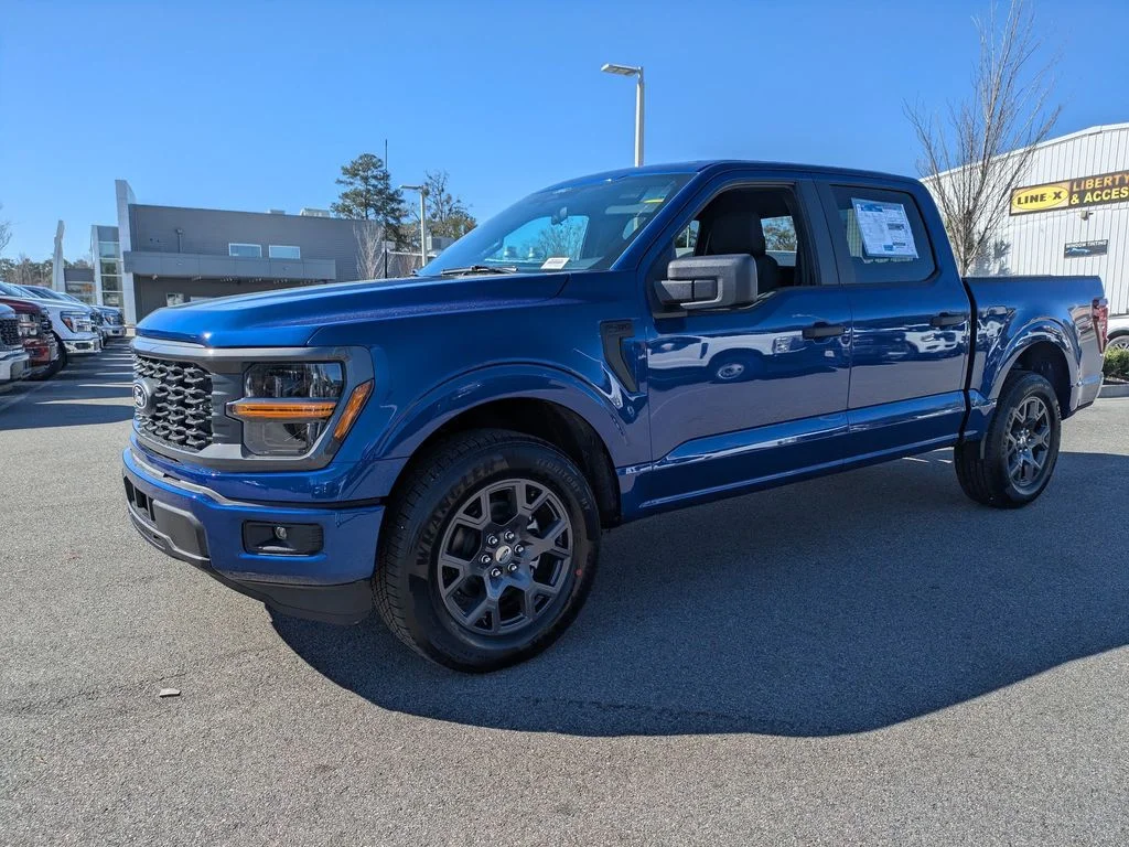 Certified Used 2026 Argon Ford STX image 8