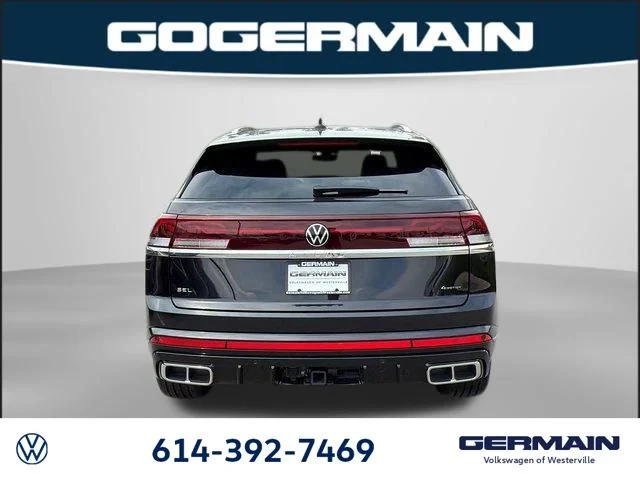 2026 Volkswagen Atlas Cross Sport SEL Premium R-LINE - Photo 9