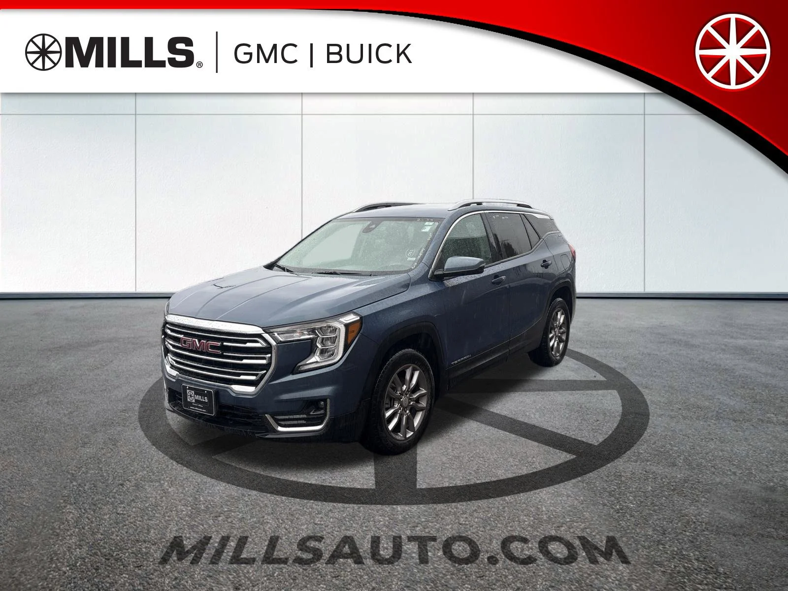 2024 GMC Terrain SLT