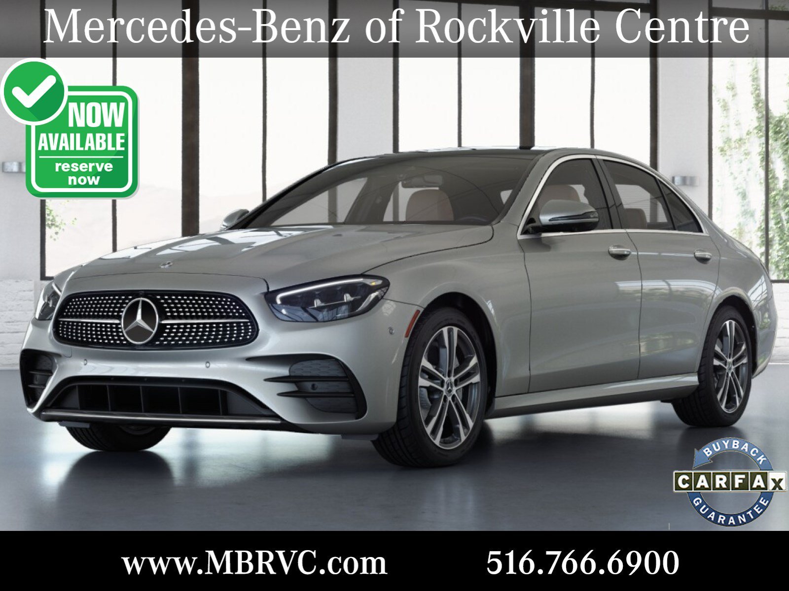 Used 2023 MOJAVE SILVER Mercedes-Benz E 350 image 1