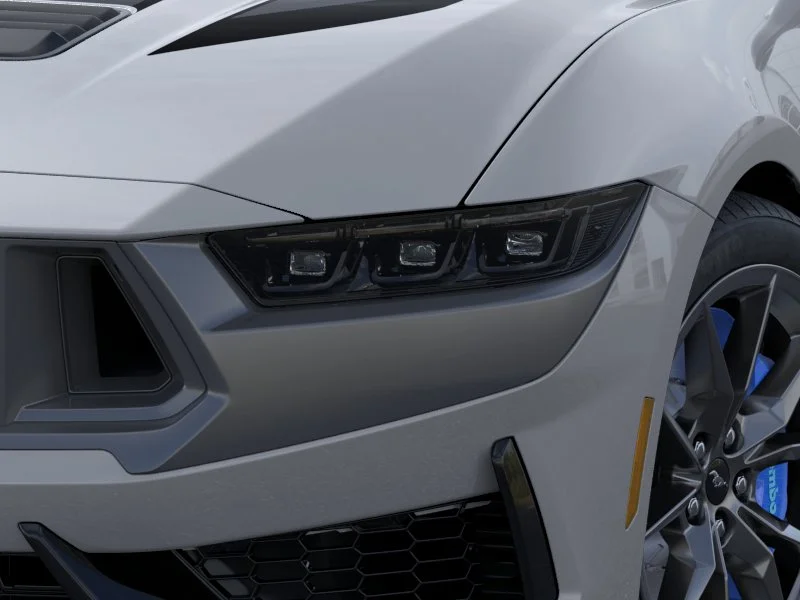 New 2026 Avalanche Gray Ford Dark Horse® Premium image 33