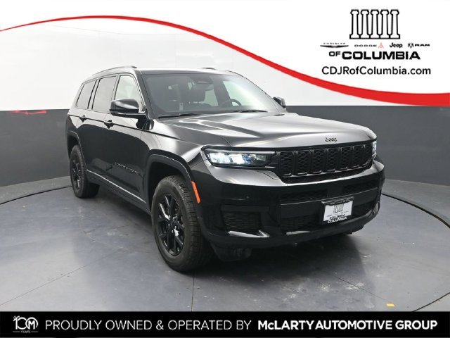 2024 JEEP GRAND CHEROKEE L