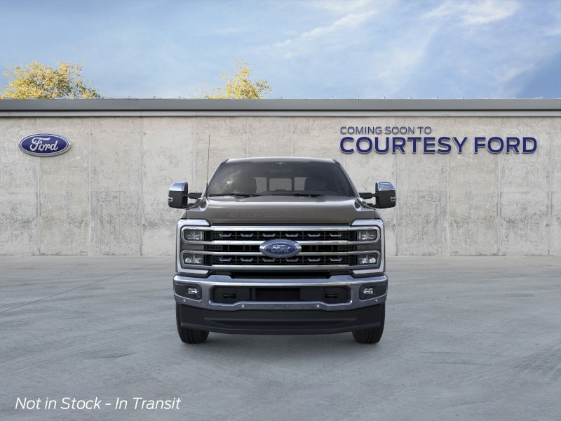 New 2026 Marsh Gray Ford F-350® Lariat® image 6